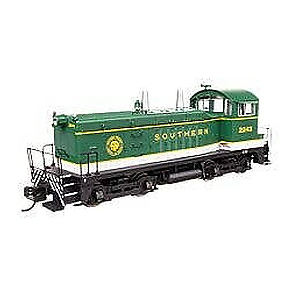 walthers proto 43509 ho scale emd nw2 loksound 5 sound and dcc southern 22