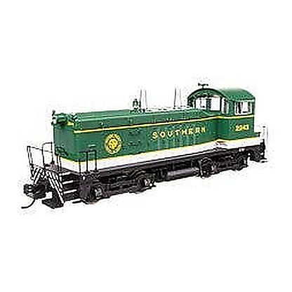 walthers proto 43509 ho scale emd nw2 loksound 5 sound and dcc southern 22