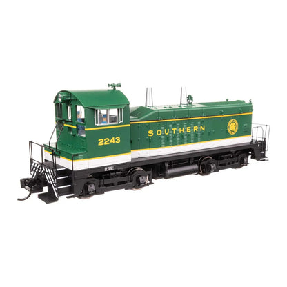 Walthers Proto 920-43509 HO EMD NW2 Sound/DCC Southern #2243
