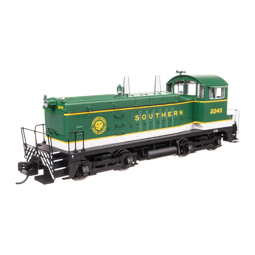 walthers proto 43509 ho scale emd nw2 loksound 5 sound and dcc southern 22