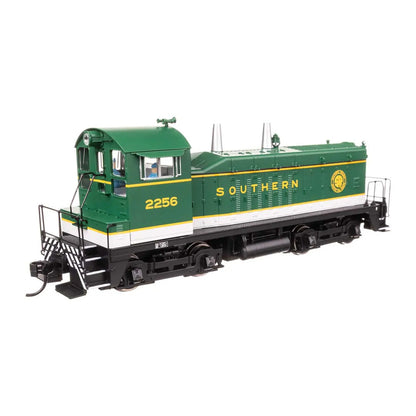 Walthers Proto 920-43510 HO EMD NW2 Sound/DCC Southern #2256