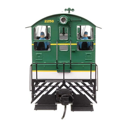 Walthers Proto 920-43510 HO EMD NW2 Sound/DCC Southern #2256