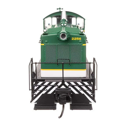 Walthers Proto 920-43510 HO EMD NW2 Sound/DCC Southern #2256