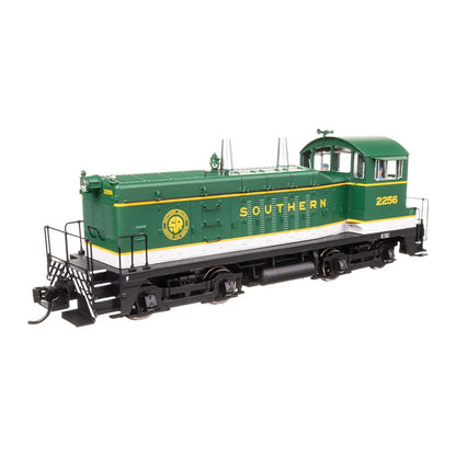 walthers proto 43510 ho scale emd nw2 loksound 5 sound and dcc southern 22