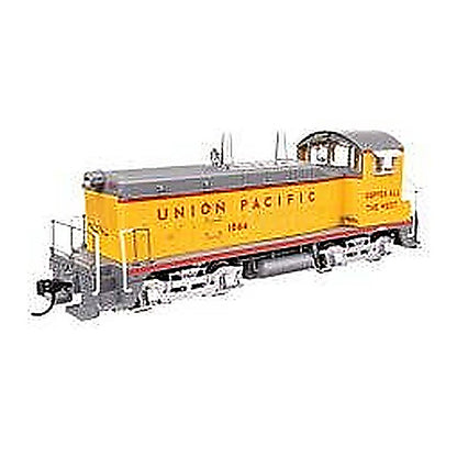walthers proto 43511 ho scale emd nw2 loksound 5 sound and dcc union pacifi