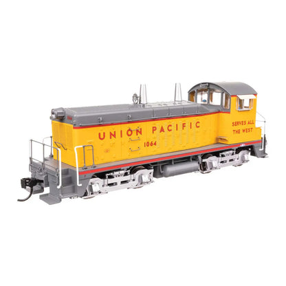 walthers proto 43511 ho scale emd nw2 loksound 5 sound and dcc union pacifi