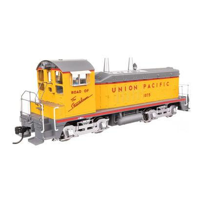 Walthers Proto 920-43512 HO EMD NW2 Sound/DCC Union Pacific #1075