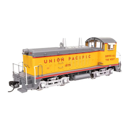 walthers proto 43512 ho scale emd nw2 loksound 5 sound and dcc union pacifi