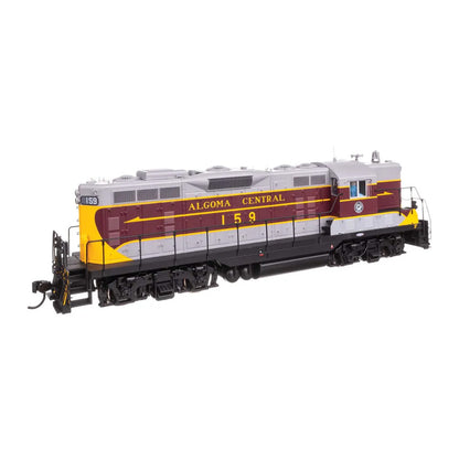 Walthers Proto 920-49413 HO EMD GP7 - Algoma Central #159
