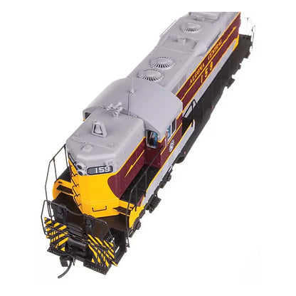 Walthers Proto 920-49413 HO EMD GP7 - Algoma Central #159