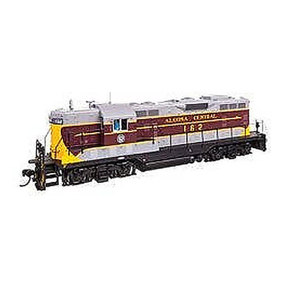 walthers proto 920 49414 ho scale emd gp7 standard dc algoma central 162