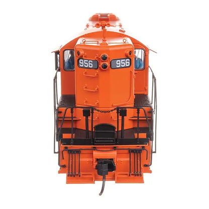 Walthers Proto 920-49421 HO EMD GP7 - Detroit, Toledo & Ironton #956