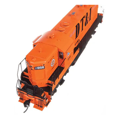 Walthers Proto 920-49421 HO EMD GP7 - Detroit, Toledo & Ironton #956