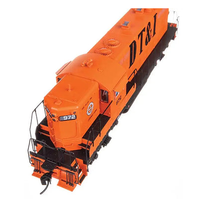Walthers Proto 49422 HO EMD GP7 DC DT&I #972