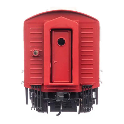 Walthers Proto 49554 HO FP7/F7B Soo Line #501A/501C