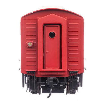 Walthers Proto 920-49555 HO EMD FP7 & F7B DC - Soo Line #2501A & 2501C