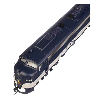 Walthers Proto 920-49913 HO EMD E8A DC - Chesapeake & Ohio #4028
