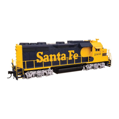 Walthers Proto 920-50301 HO EMD GP35 Ph II DC - Santa Fe #2909