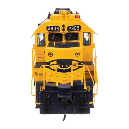 Walthers Proto 920-50301 HO EMD GP35 Ph II DC - Santa Fe #2909