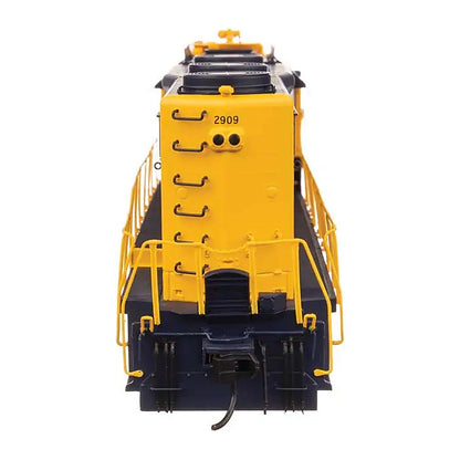 Walthers Proto 920-50301 HO EMD GP35 Ph II DC - Santa Fe #2909
