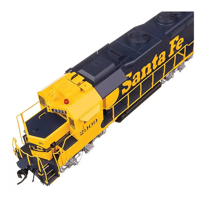 Walthers Proto 920-50301 HO EMD GP35 Ph II DC - Santa Fe #2909