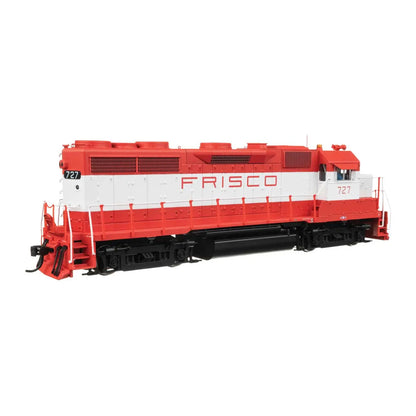 Walthers Proto 920-50309 HO EMD GP35 Ph II DC - Frisco #727