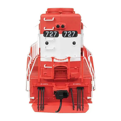 Walthers Proto 920-50309 HO EMD GP35 Ph II DC - Frisco #727