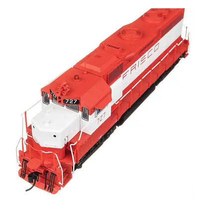 Walthers Proto 920-50309 HO EMD GP35 Ph II DC - Frisco #727
