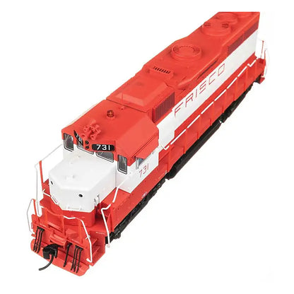 Walthers Proto 920-50310 HO EMD GP35 Ph II DC - Frisco #731