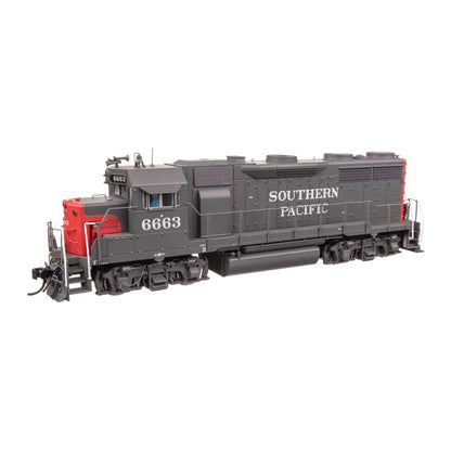 walthers proto 50311 ho scale emd gp35 phase ii standard dc southern pacifi