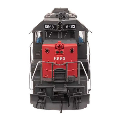 Walthers Proto 920-50311 HO EMD GP35 Phase II - Southern Pacific #6663