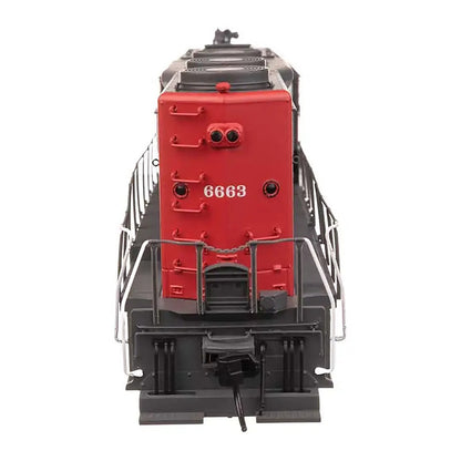 Walthers Proto 920-50311 HO EMD GP35 Phase II - Southern Pacific #6663