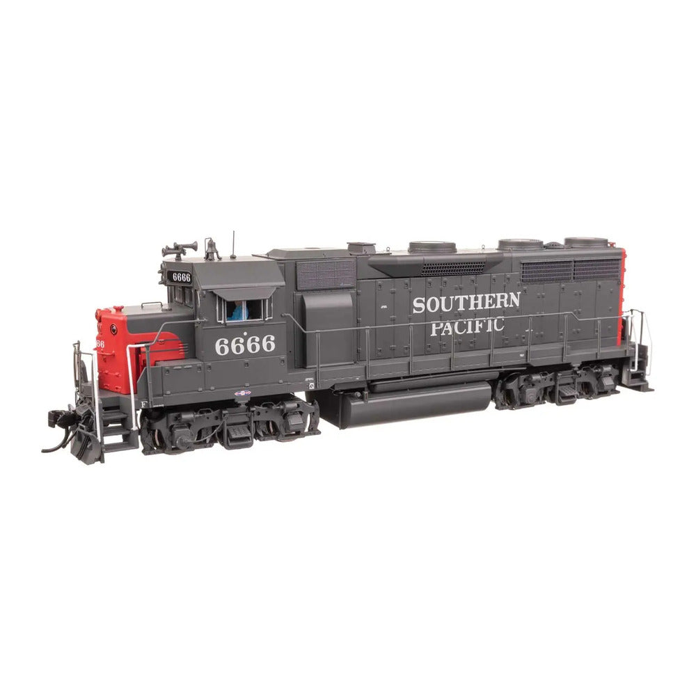 walthers proto 50312 ho scale emd gp35 phase ii standard dc southern pacifi