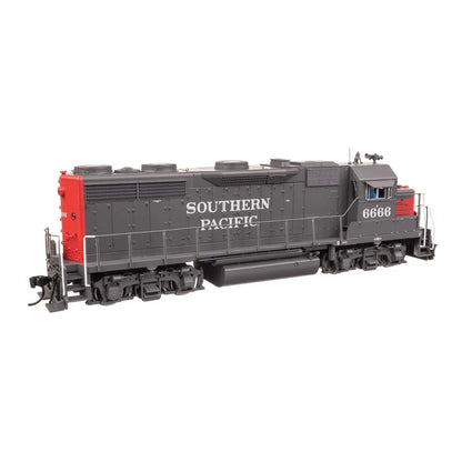 Walthers Proto 920-50312 HO EMD GP35 Phase II - Southern Pacific #6666