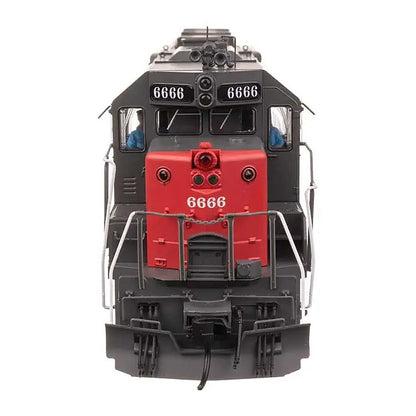 Walthers Proto 920-50312 HO EMD GP35 Phase II - Southern Pacific #6666