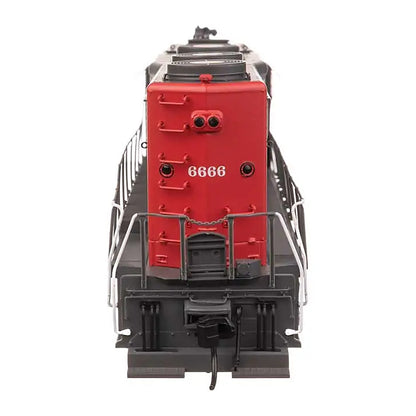 Walthers Proto 920-50312 HO EMD GP35 Phase II - Southern Pacific #6666