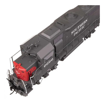 Walthers Proto 920-50312 HO EMD GP35 Phase II - Southern Pacific #6666