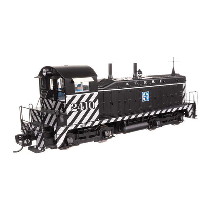 Walthers Proto 920-50501 HO EMD NW2 - Santa Fe #2410