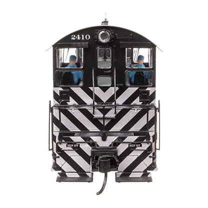 Walthers Proto 920-50501 HO EMD NW2 - Santa Fe #2410
