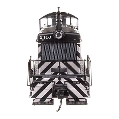 Walthers Proto 920-50501 HO EMD NW2 - Santa Fe #2410