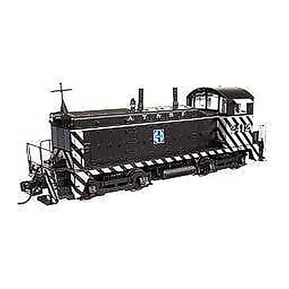 walthers proto 50502 ho scale emd nw2 standard dc santa fe 2412