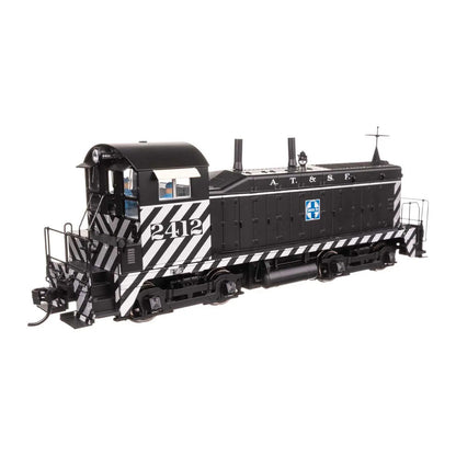 Walthers Proto 920-50502 HO EMD NW2 - Santa Fe #2412