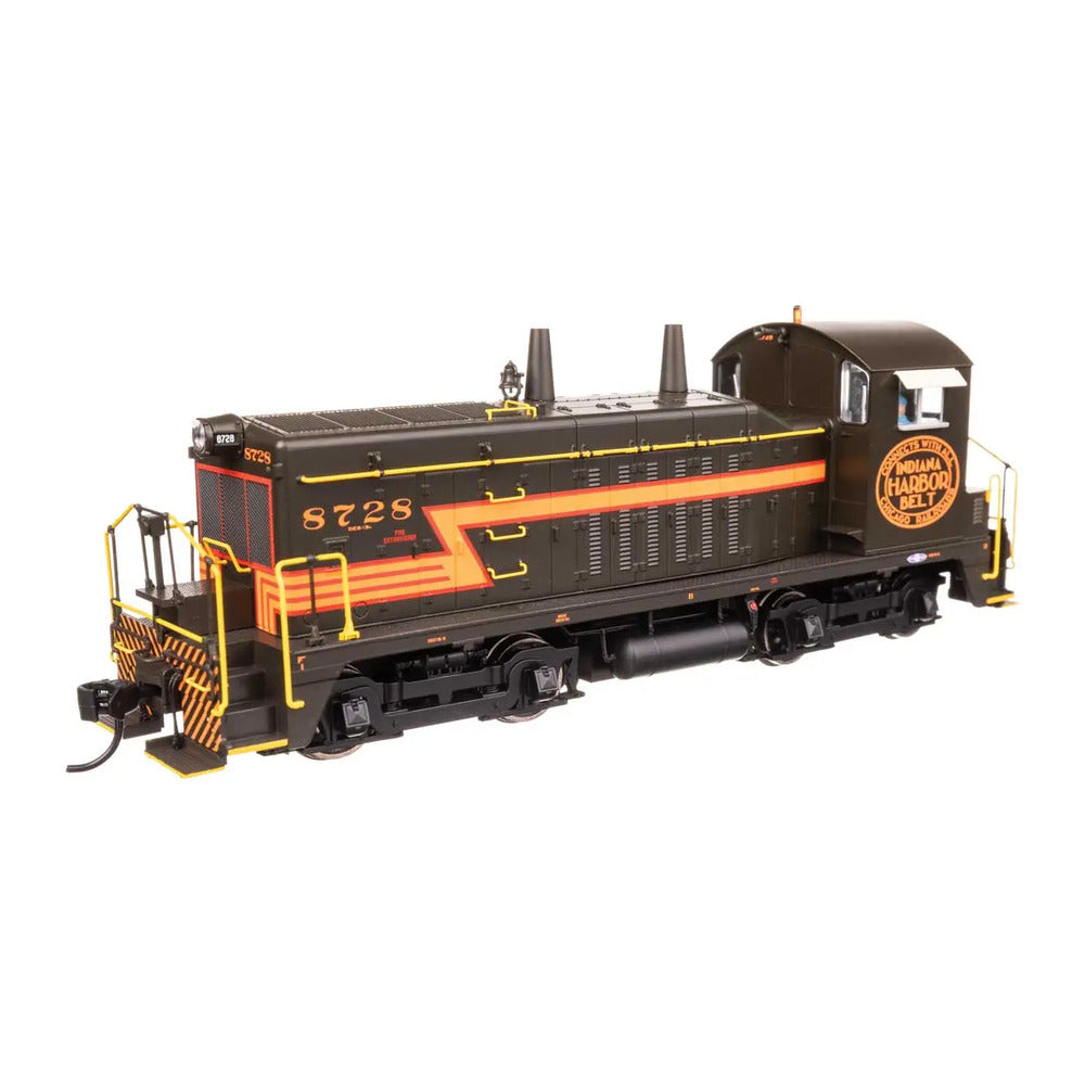 walthers proto 50503 ho scale emd nw2 standard dc indiana harbor belt 8728