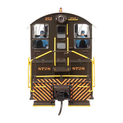 Walthers Proto 920-50503 HO EMD NW2 - Indiana Harbor Belt #8728