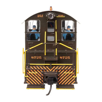 Walthers Proto 920-50504 HO EMD NW2 - Indiana Harbor Belt #8725