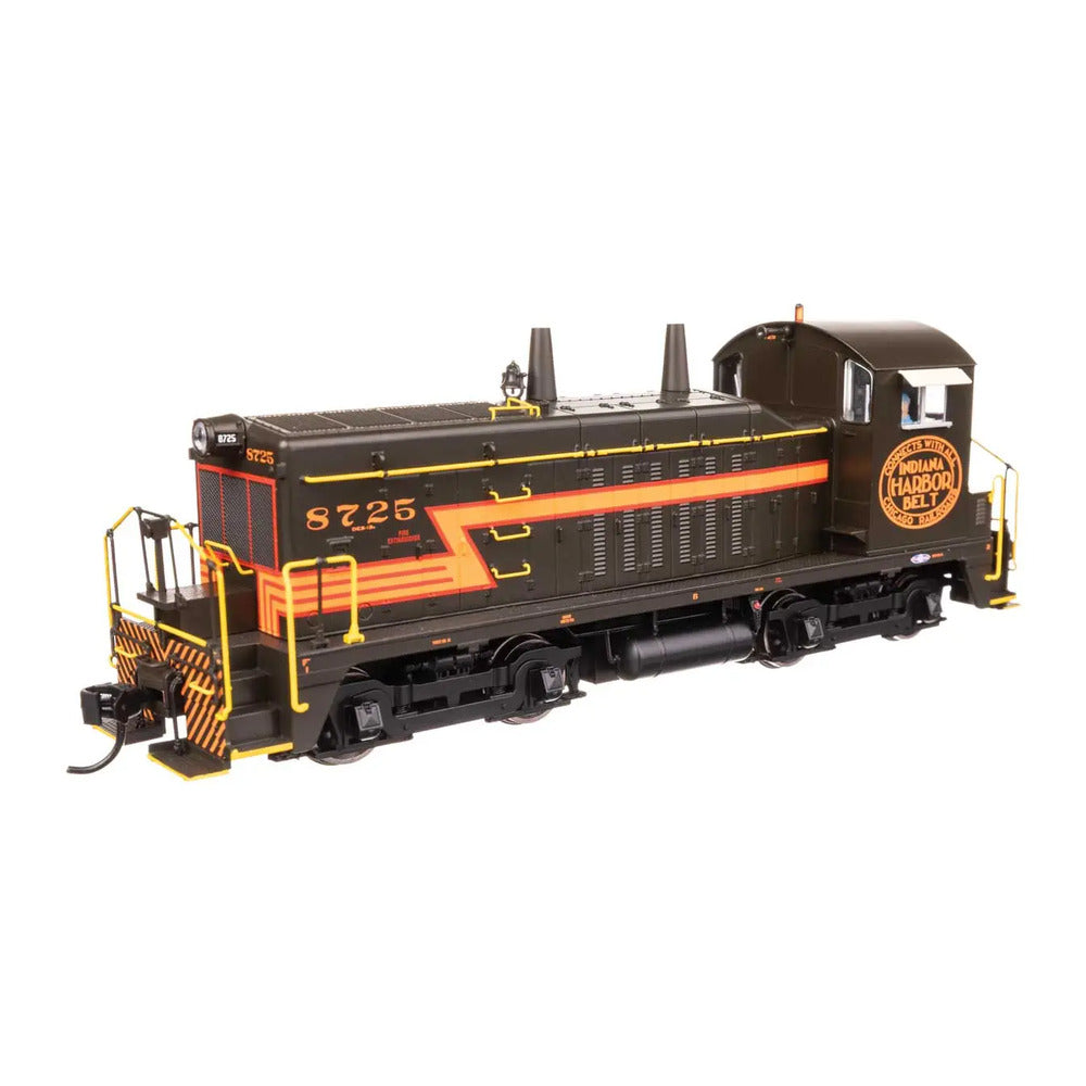walthers proto 50504 ho scale emd nw2 standard dc indiana harbor belt 8725
