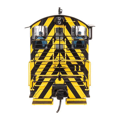 Walthers Proto 920-50505 HO EMD NW2 - Nickel Plate Road #11