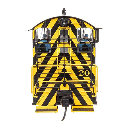 Walthers Proto 920-50506 HO EMD NW2 - Nickel Plate Road #20