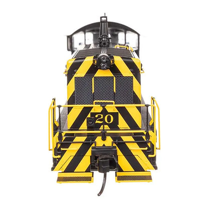 Walthers Proto 920-50506 HO EMD NW2 - Nickel Plate Road #20
