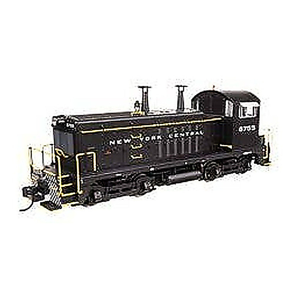 walthers proto 50507 ho scale emd nw2 standard dc new york central 8755